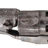 Colt Model 1862 Police Revolver Inscribed to Medal of Honor Recipient Andrew Henry Embler - 71st NYSM