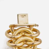 A 14K Yellow Gold Necklace
