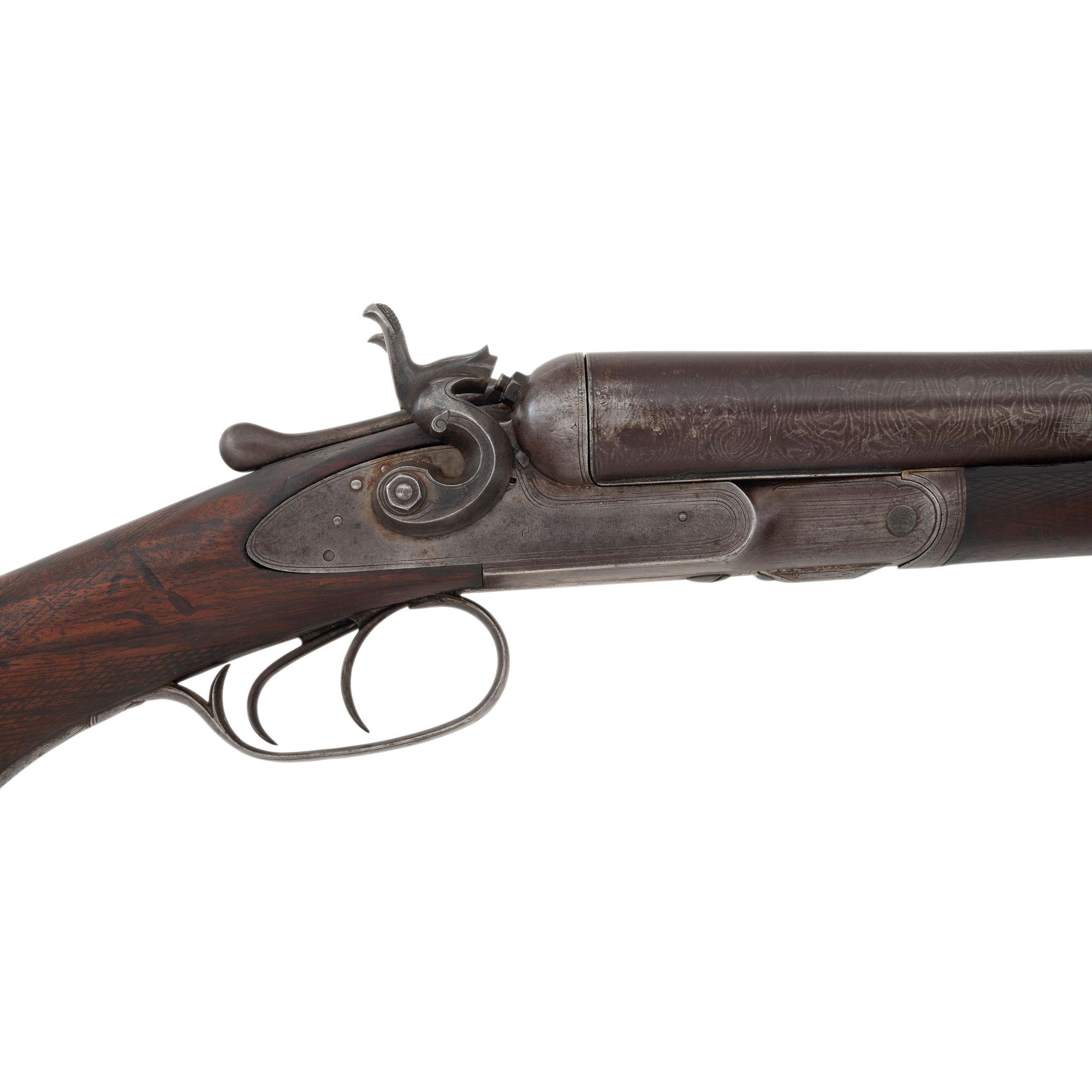 Colt Model 1878 Hammer Shotgun