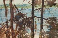 By the River , 1937