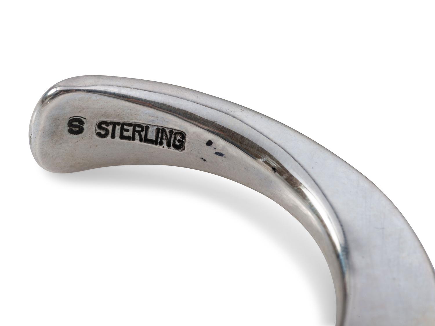 Sterling Silver Cuff Bracelet