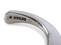 Sterling Silver Cuff Bracelet