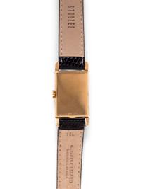 LONGINES, 14K YELLOW GOLD AND DIAMOND WRISTWATCH