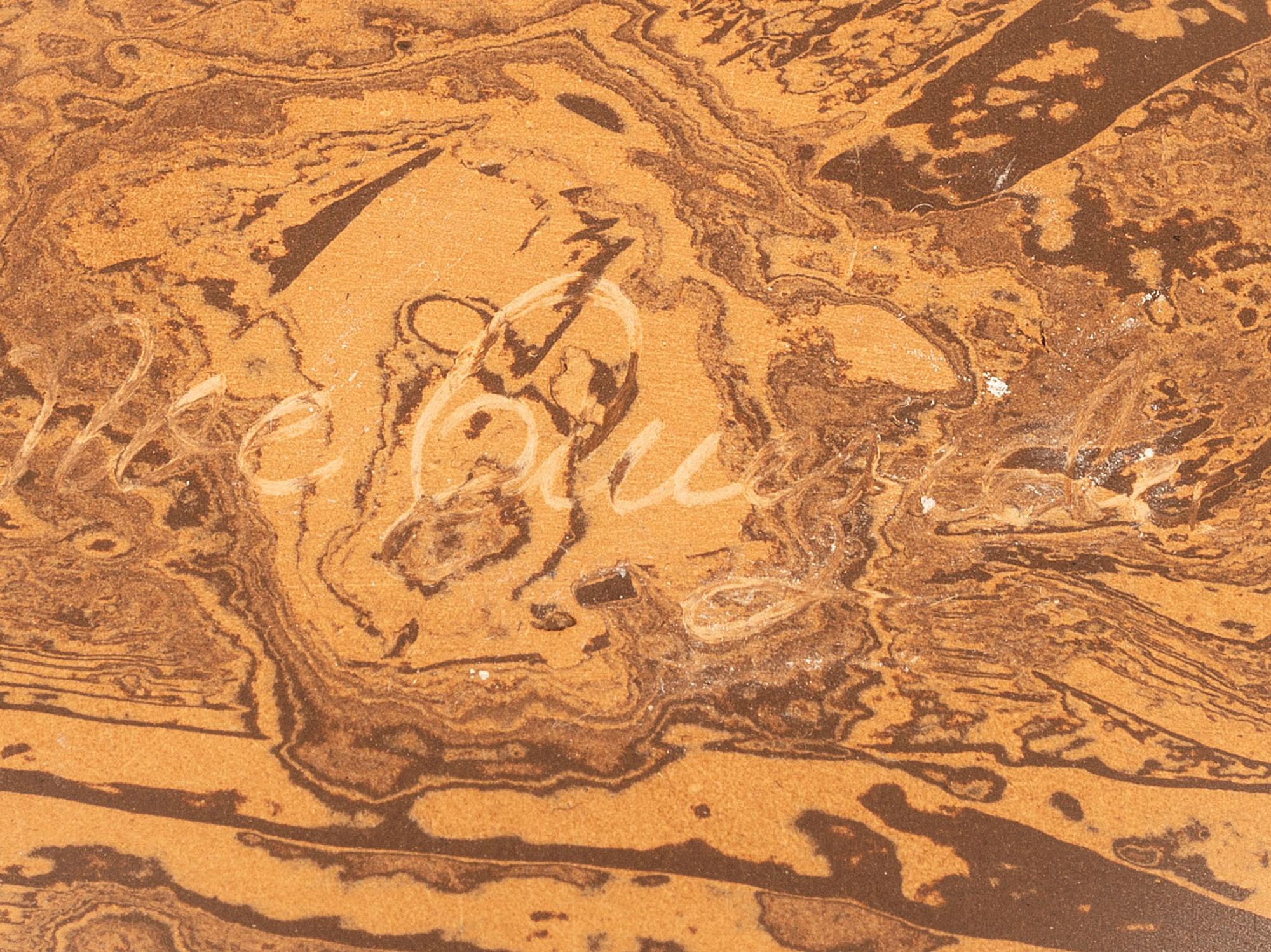 Polychrome Pottery