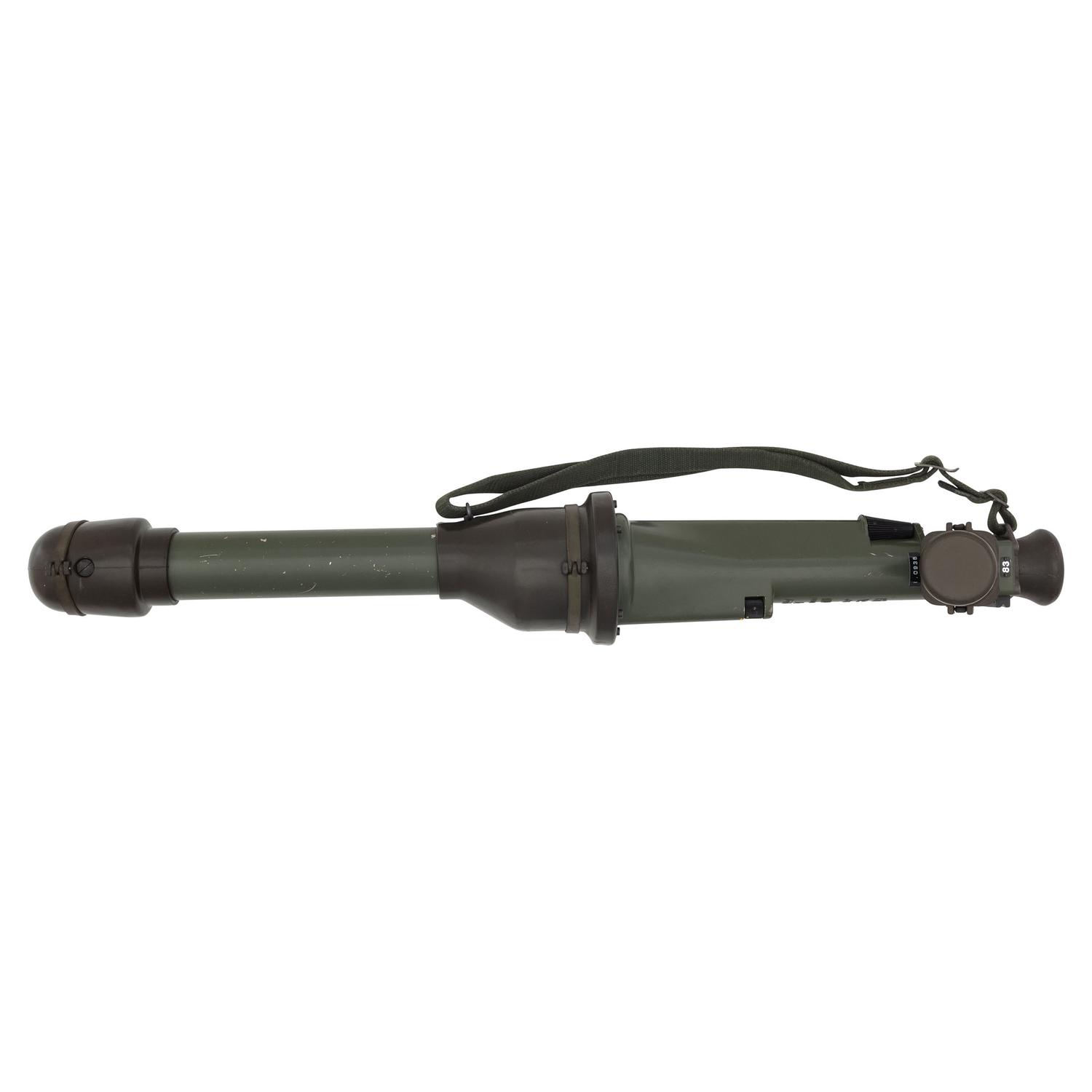 Swedish Army A-40-P Range Finding Periscope in Case