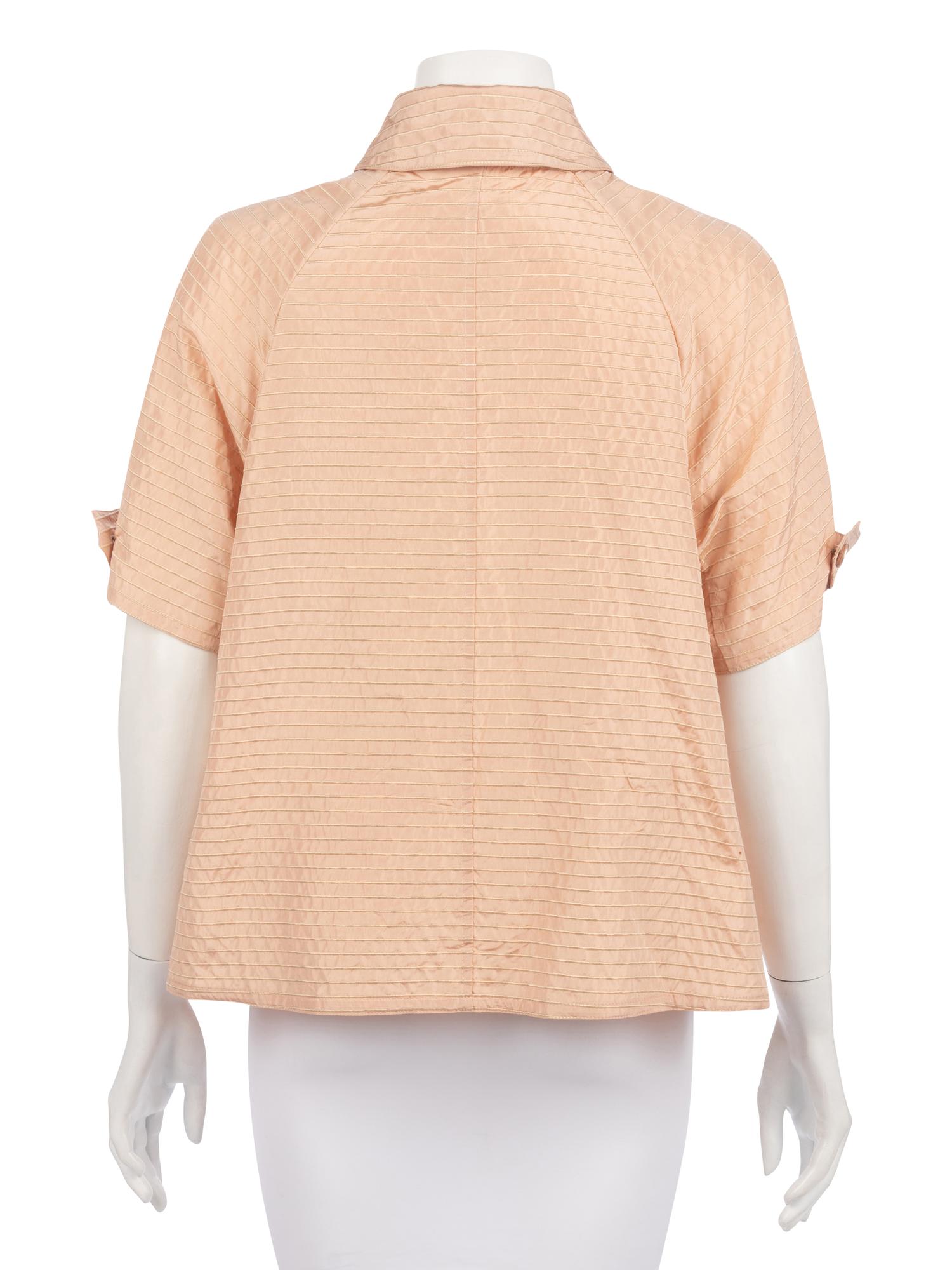 Four Chanel Blouses, c.2000