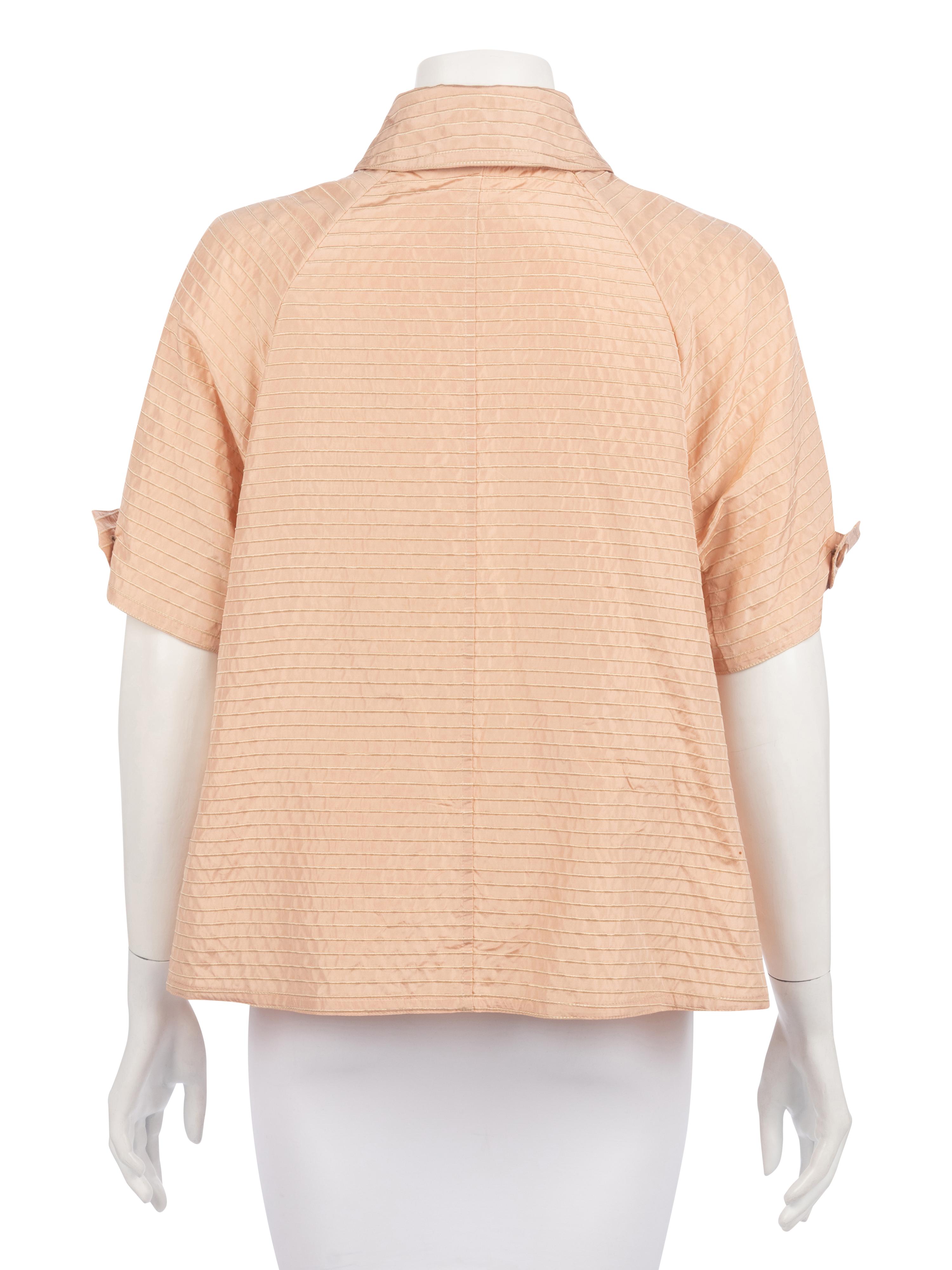 Four Chanel Blouses, c.2000