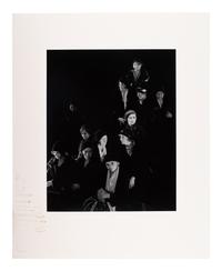 A group of fourteen photographs (from Twenty-Five Photographs printed by George Tice with labels signed by George Tice and Joanna Steichen)