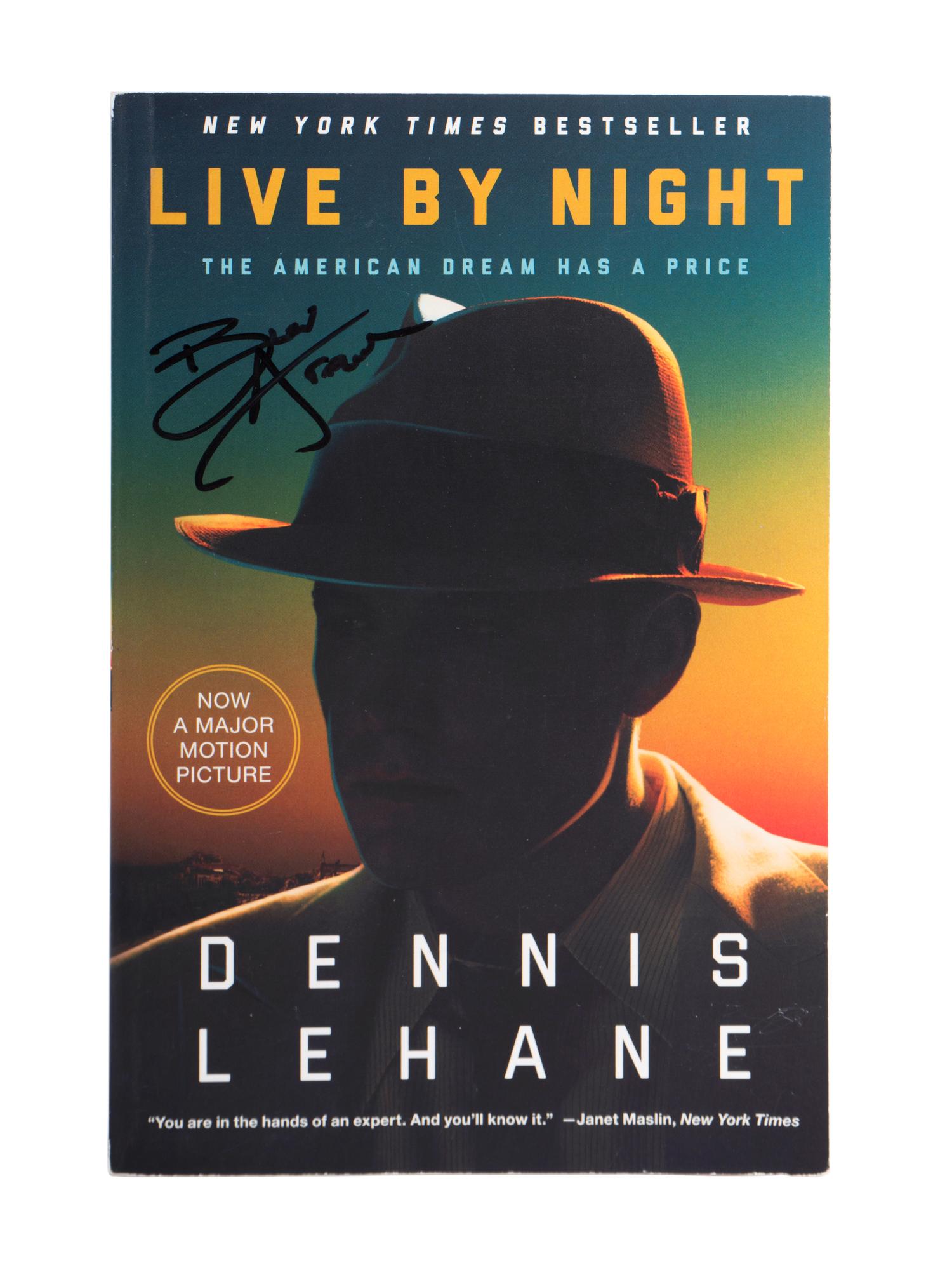 (Celebrity Books) A group of 9 books and 1 DVD signed by celebrities, comprising:
