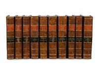 VOLTAIRE, Francois Marie Arouet de (1694-1778). Oeuvres . [Kehl]: De l'imprimerie de la Société littéraire-typographique, 1784-1789.