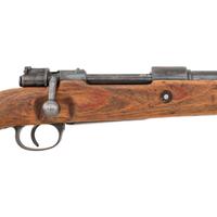 **J.P. Sauer Made 147 Code and 1940 Dated Mauser Gewehr 98