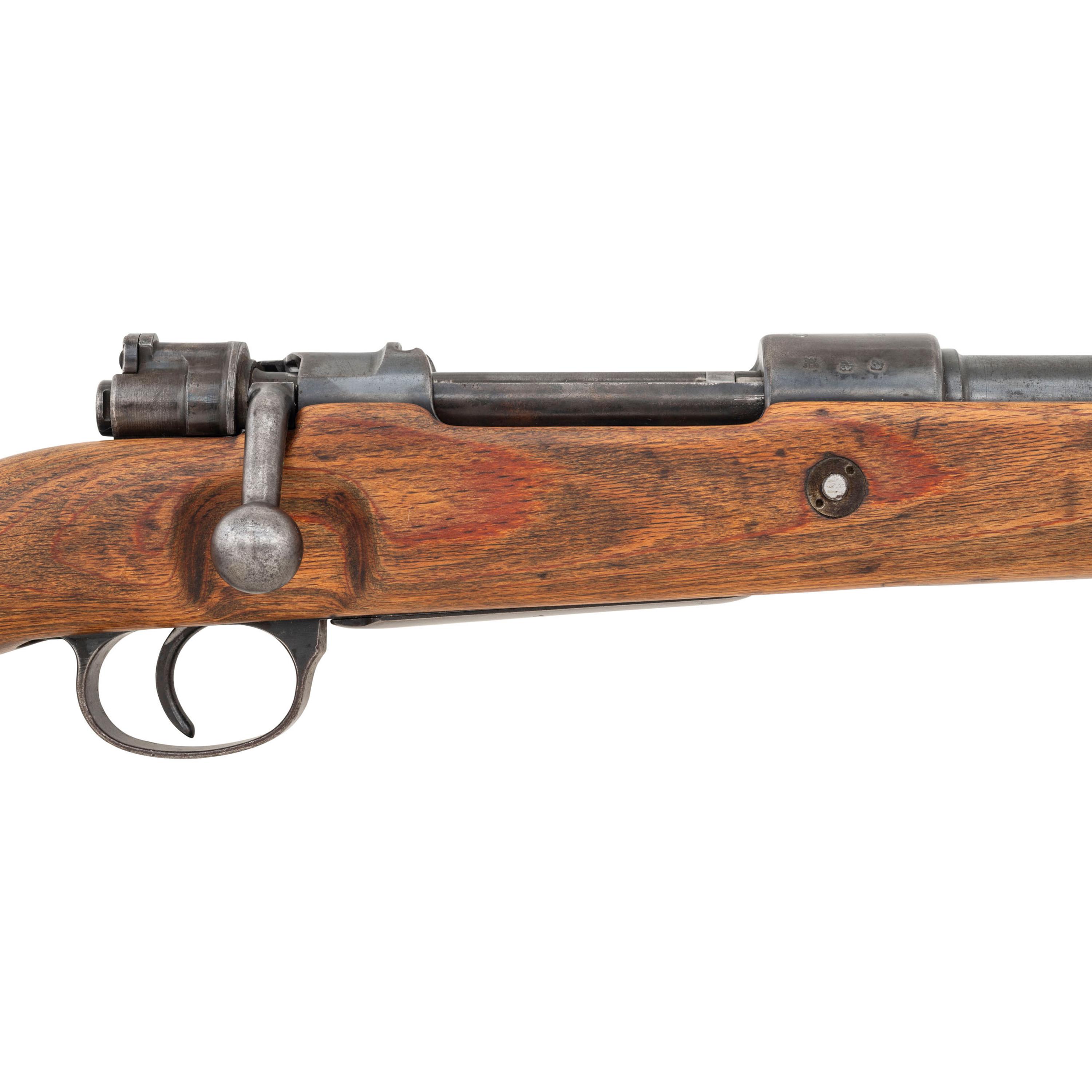 **J.P. Sauer Made 147 Code and 1940 Dated Mauser Gewehr 98