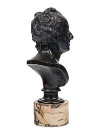 Bust of a Diderot