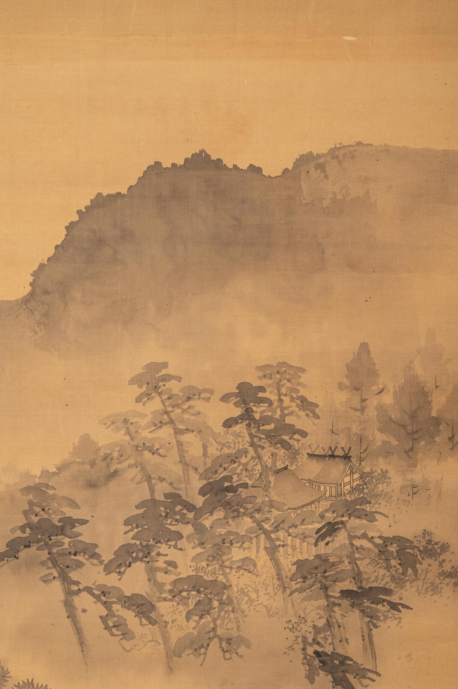 Attributed to Unshitsu