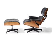 670 / 671 lounge chair and ottoman Herman Miller, USA
