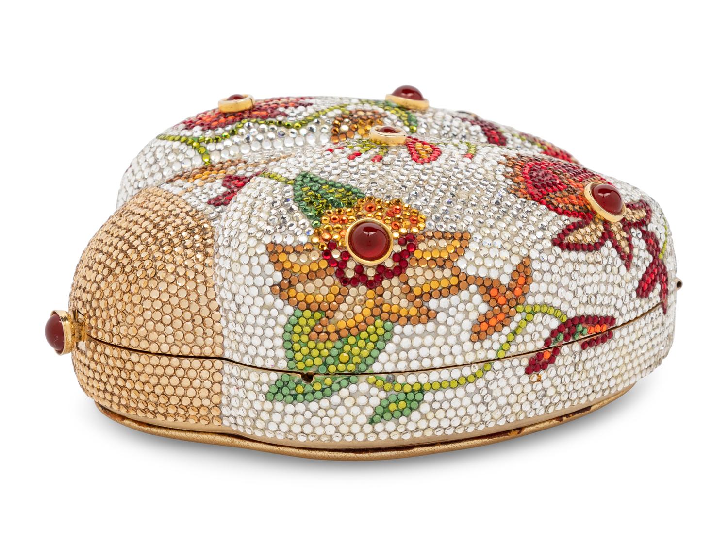 Judith Leiber Ladybug Minaudière, 1992