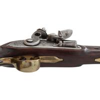 Harper's Ferry U.S. Model 1805 Pistol - Dated 1807