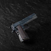 ** Singer U.S. Model 1911A1 Cutaway Prototype with Provenance