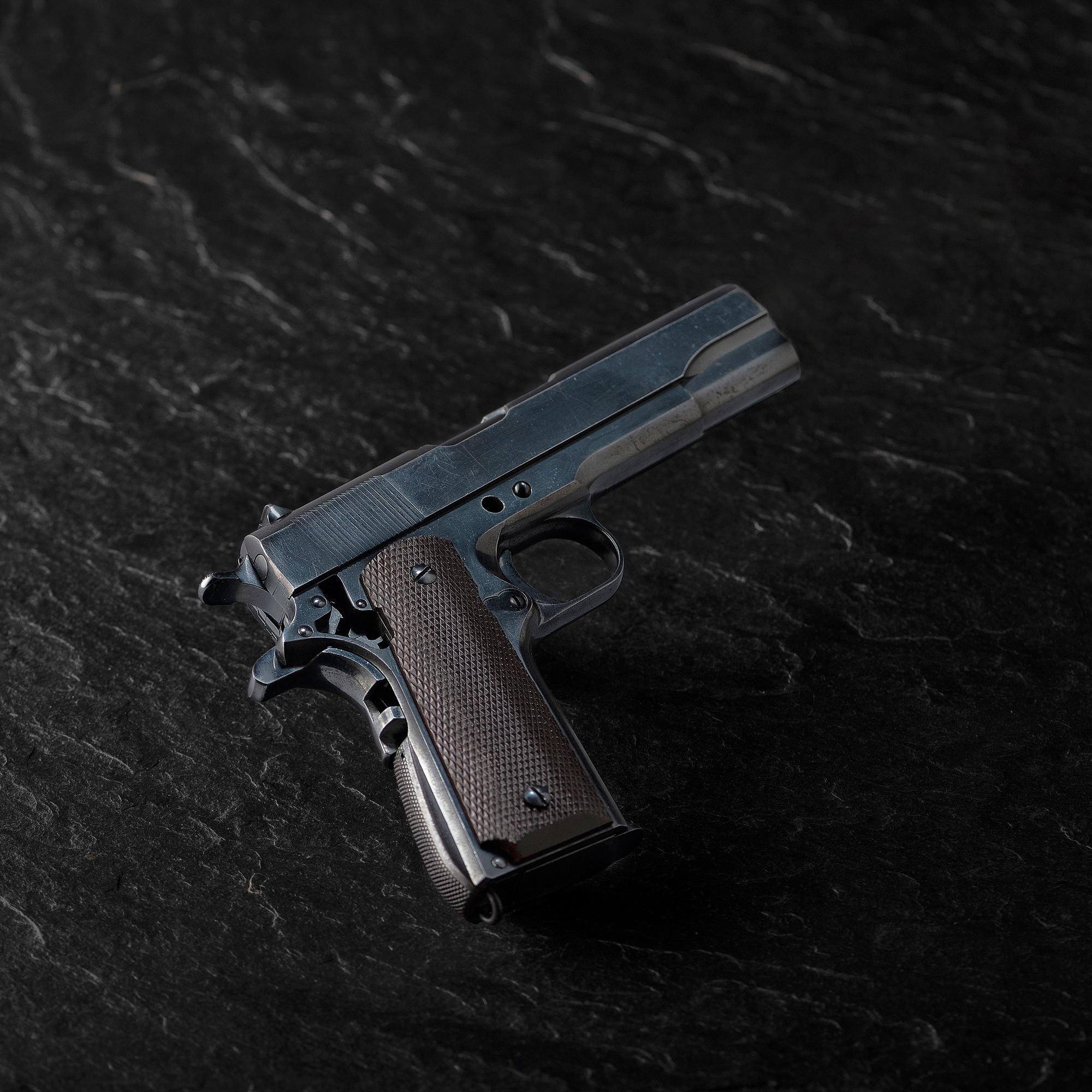 ** Singer U.S. Model 1911A1 Cutaway Prototype with Provenance