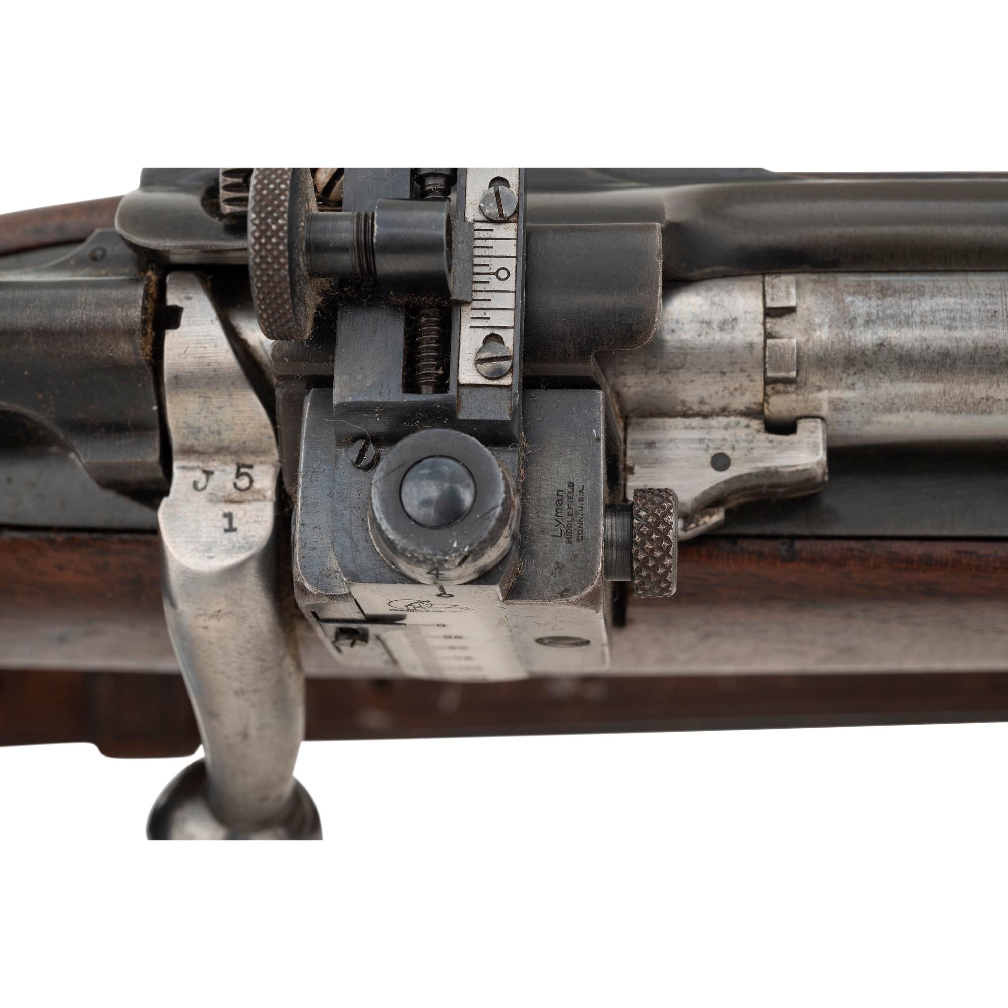 ** Springfield Model 1922M1