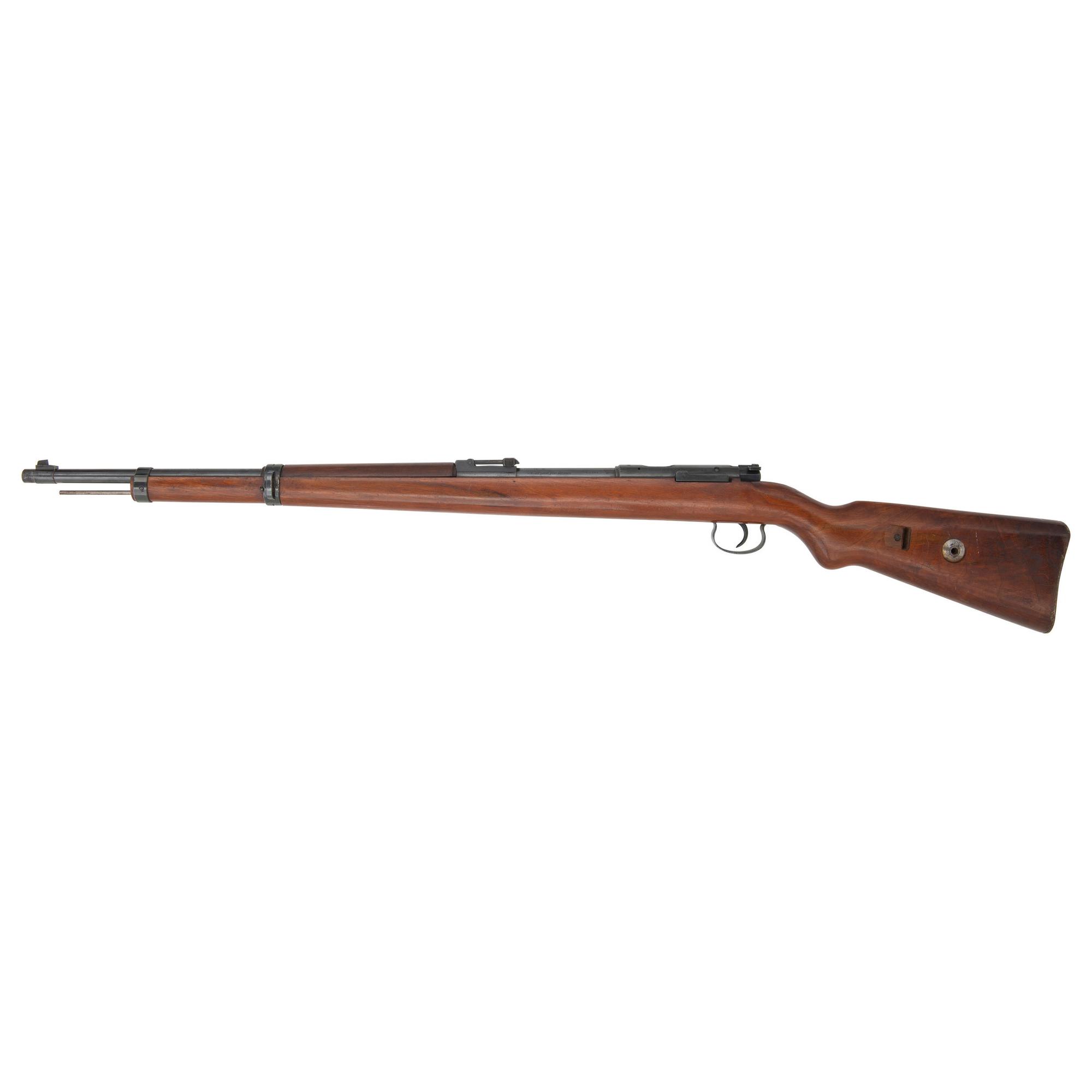 **Mauser Model DSM34 (Deutsches Sportmodell) .22 Training Rifle