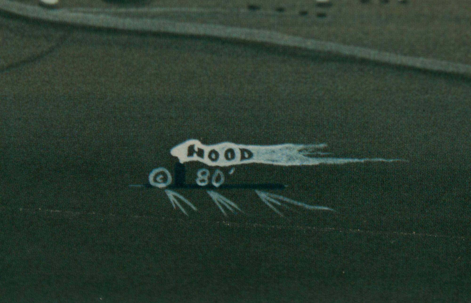 Rance Hood (Comanche, b. 1941)