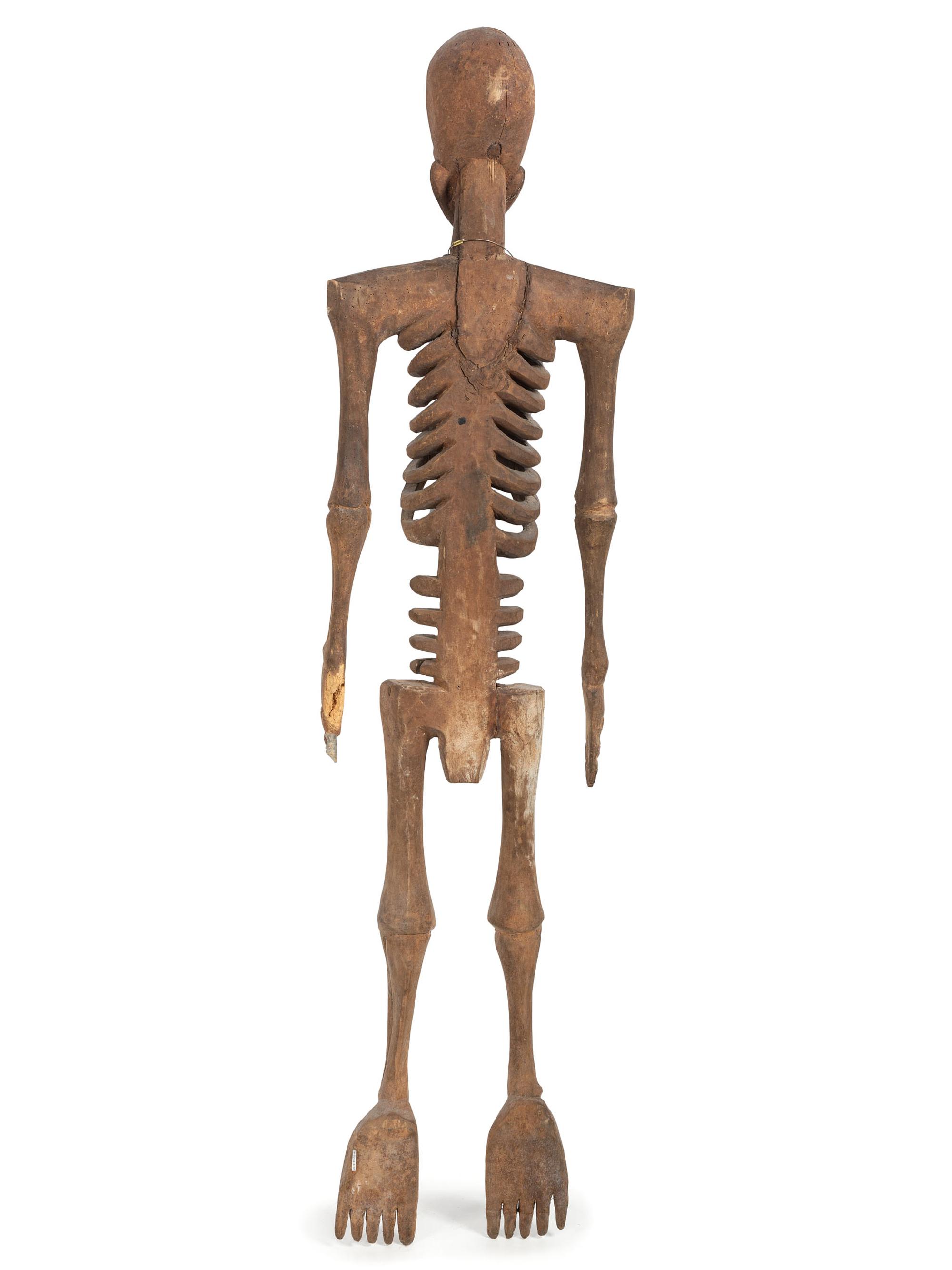 Mexican Calavera Figure