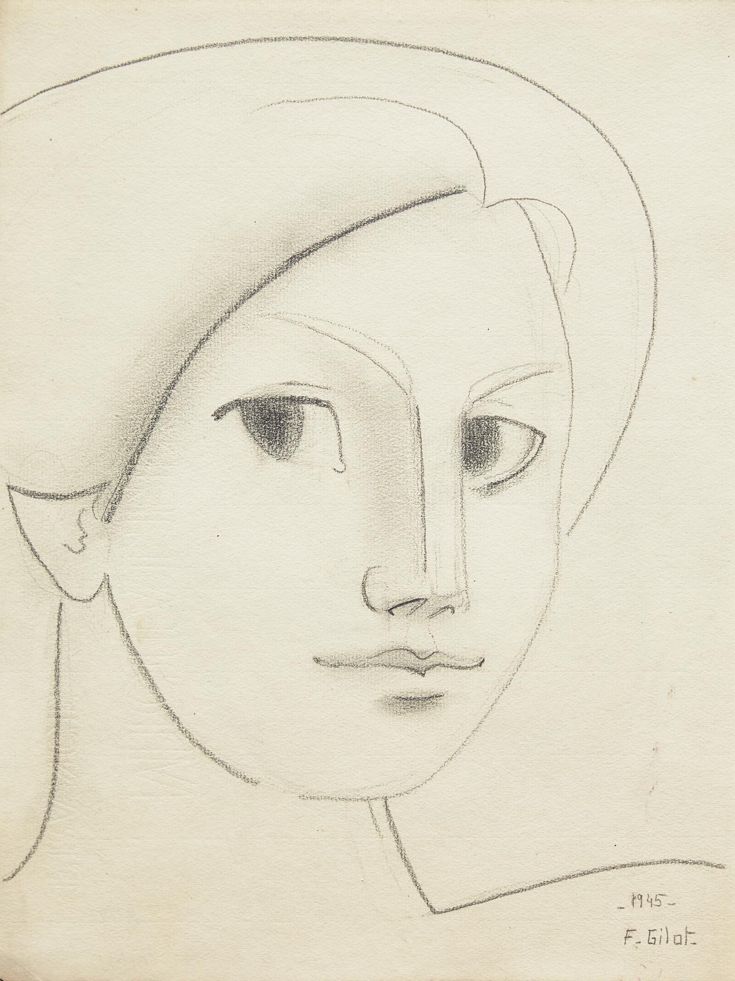 Pensées Heureuses , 1945