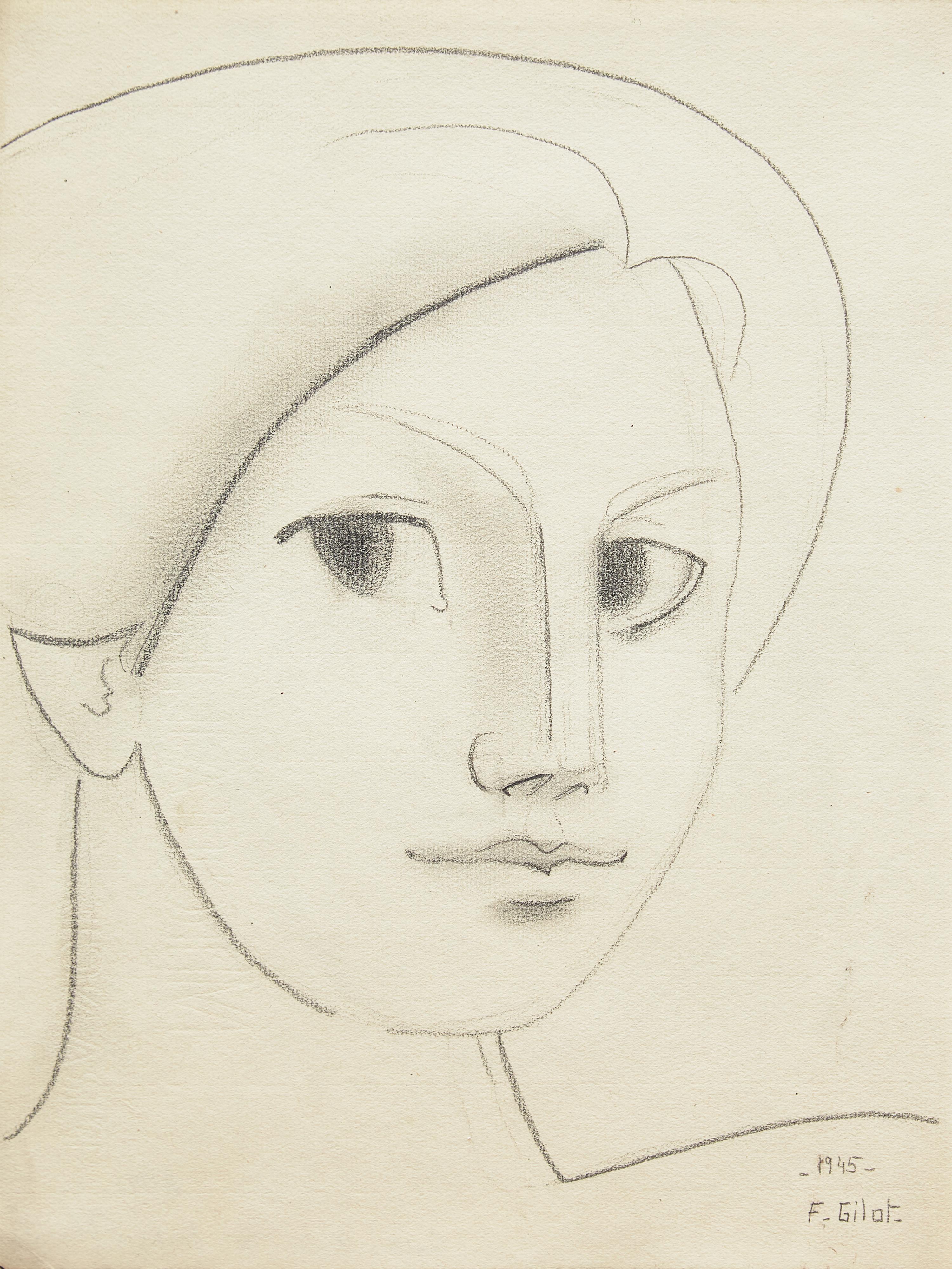 Pensées Heureuses , 1945