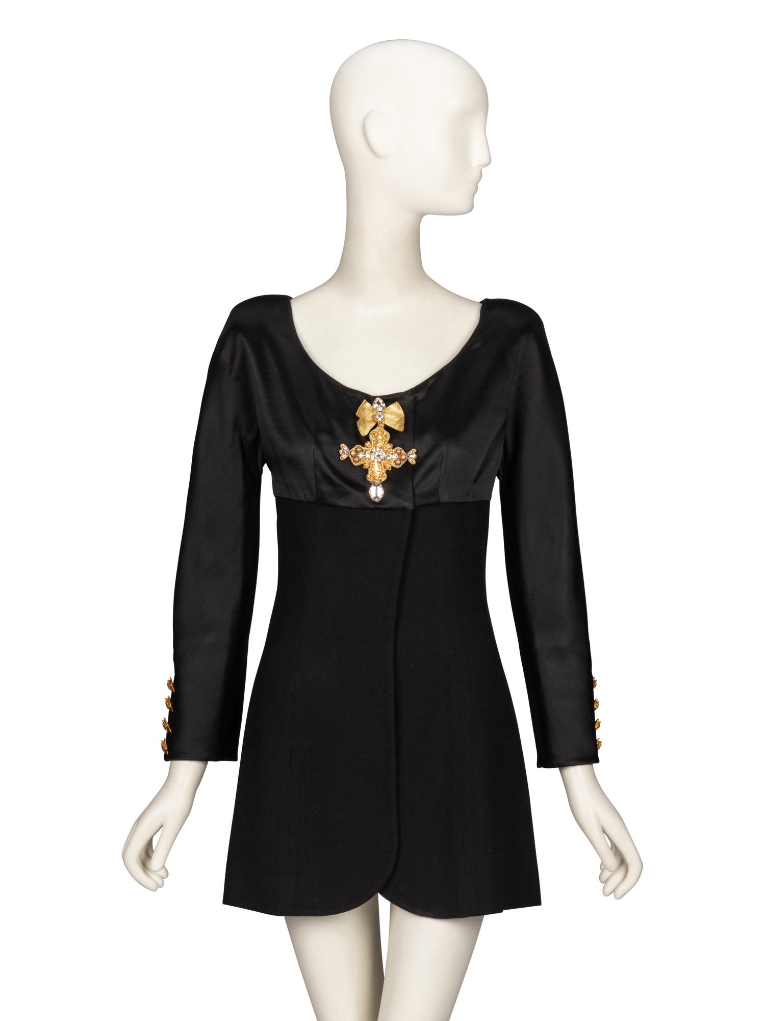 Christian Dior Demi-Couture, Embellished Evening Jacket
