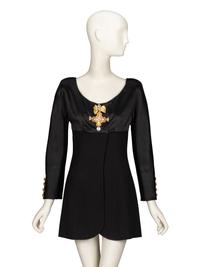 Christian Dior Demi-Couture, Embellished Evening Jacket