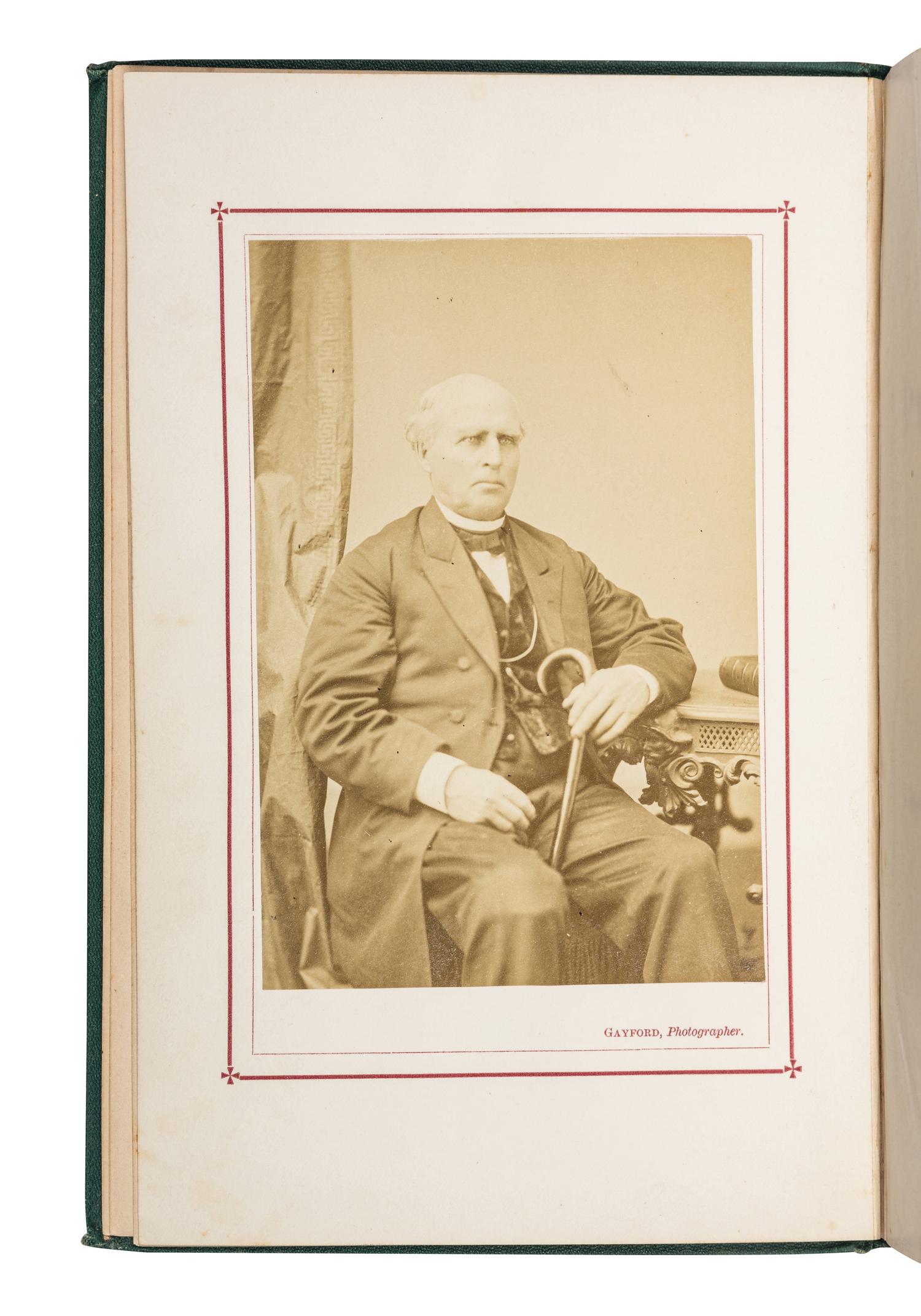 SPENCER, John W. Reminiscences of Pioneer Life in the Mississippi Valley . Davenport, IA: Griggs, Watson, & Day, Printers, 1872.