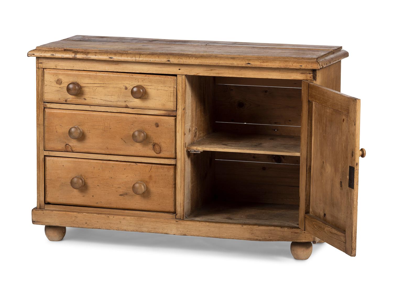 A Pine Server