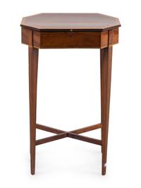 An American Work Table