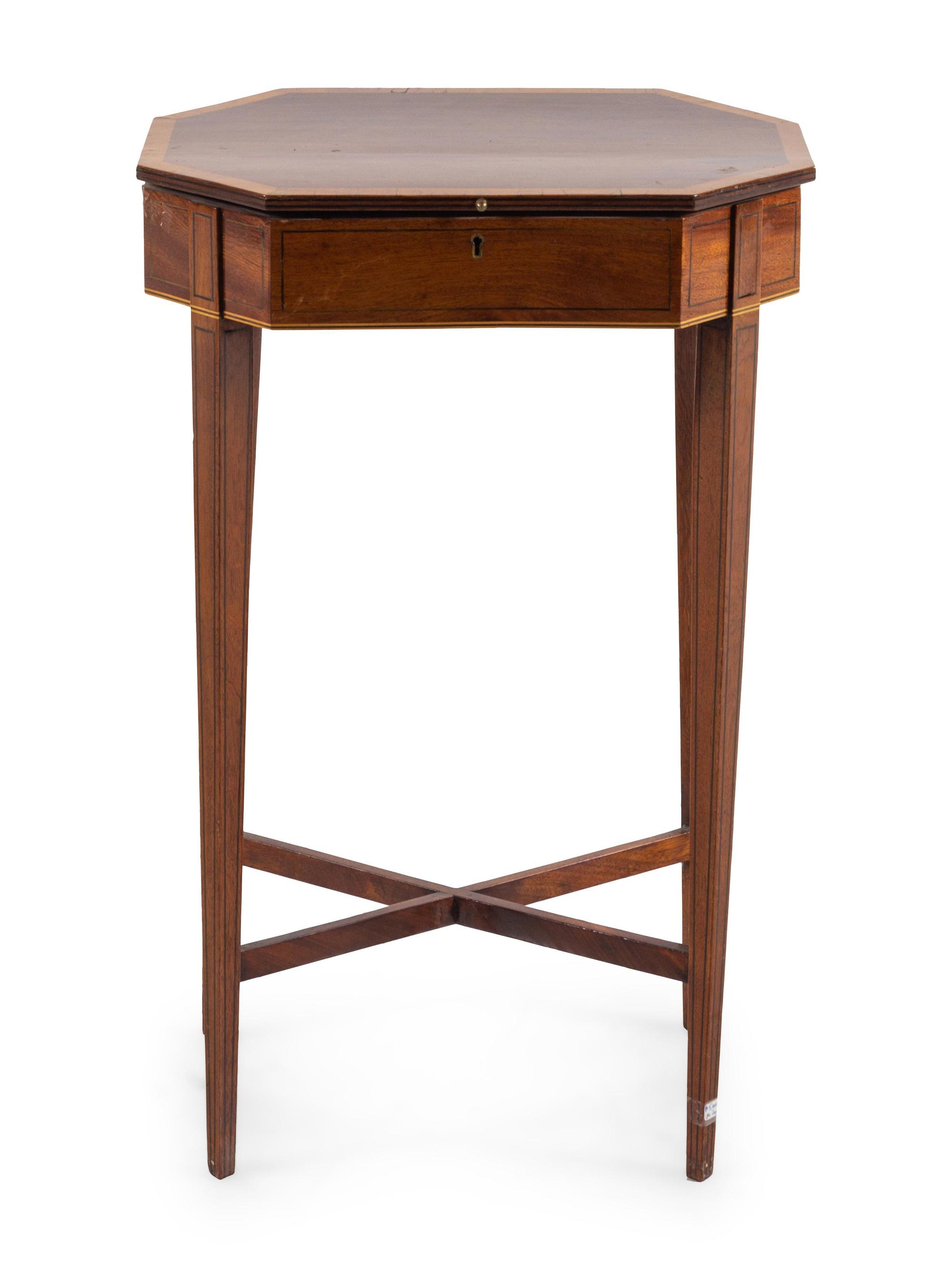 An American Work Table