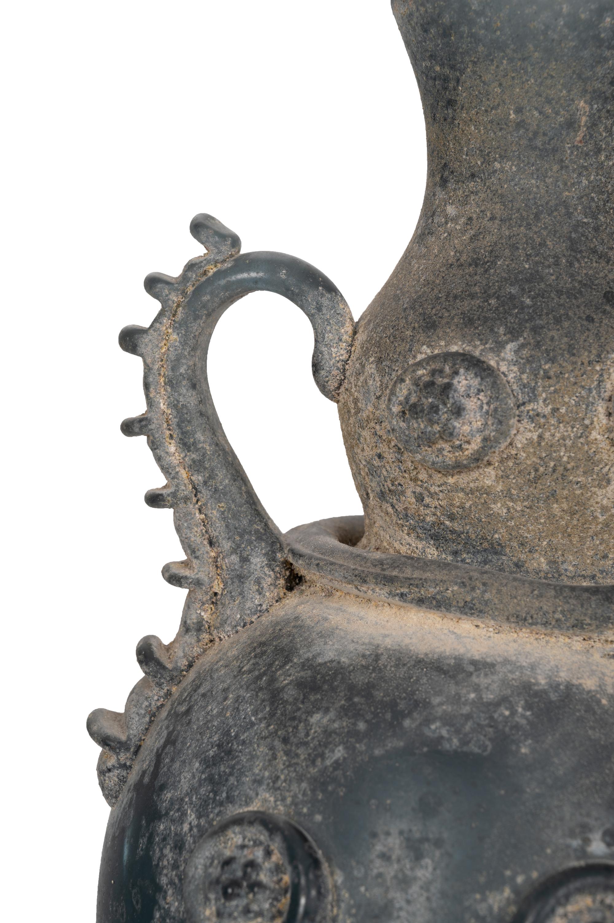 Double Handled Vase
