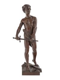 François-Raoul Larche (French, 1860-1912)