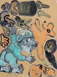 Boy and Dog