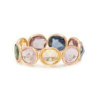 MULTICOLOR SAPPHIRE BAND