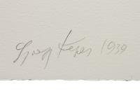 A group of eight photographs ( Untitled #47; #57; #63; #67; #70; #73; #76; #83 ), 1935-1939 (printed later)