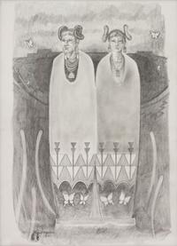 Hopi Maidens