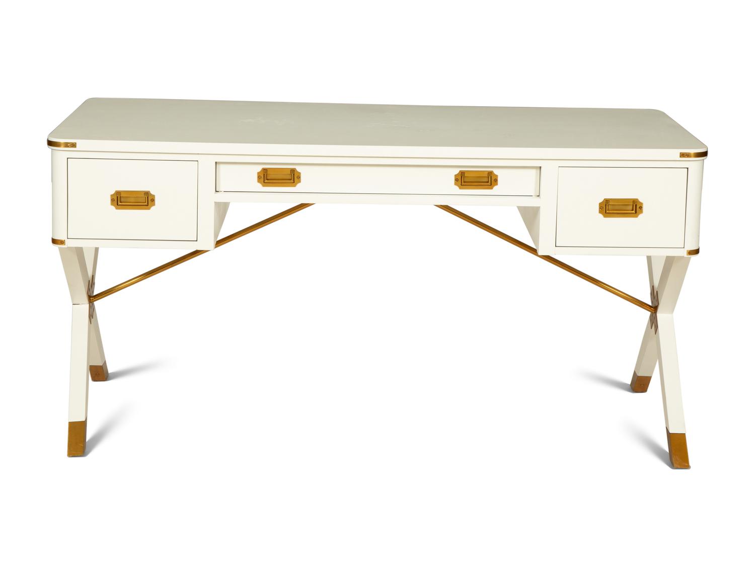 A Suzanne Kasler Asheworth Campaign Desk
