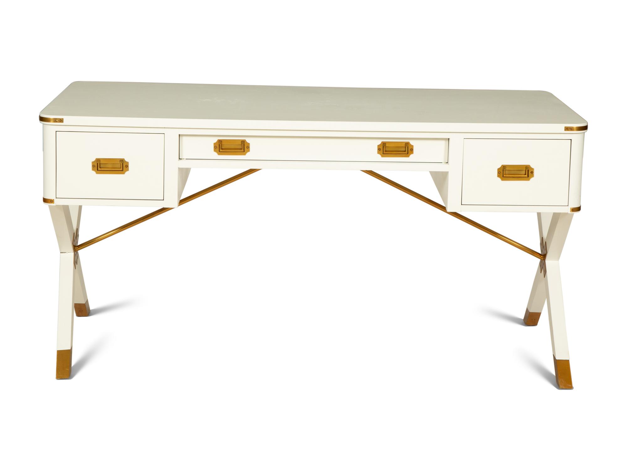 A Suzanne Kasler Asheworth Campaign Desk