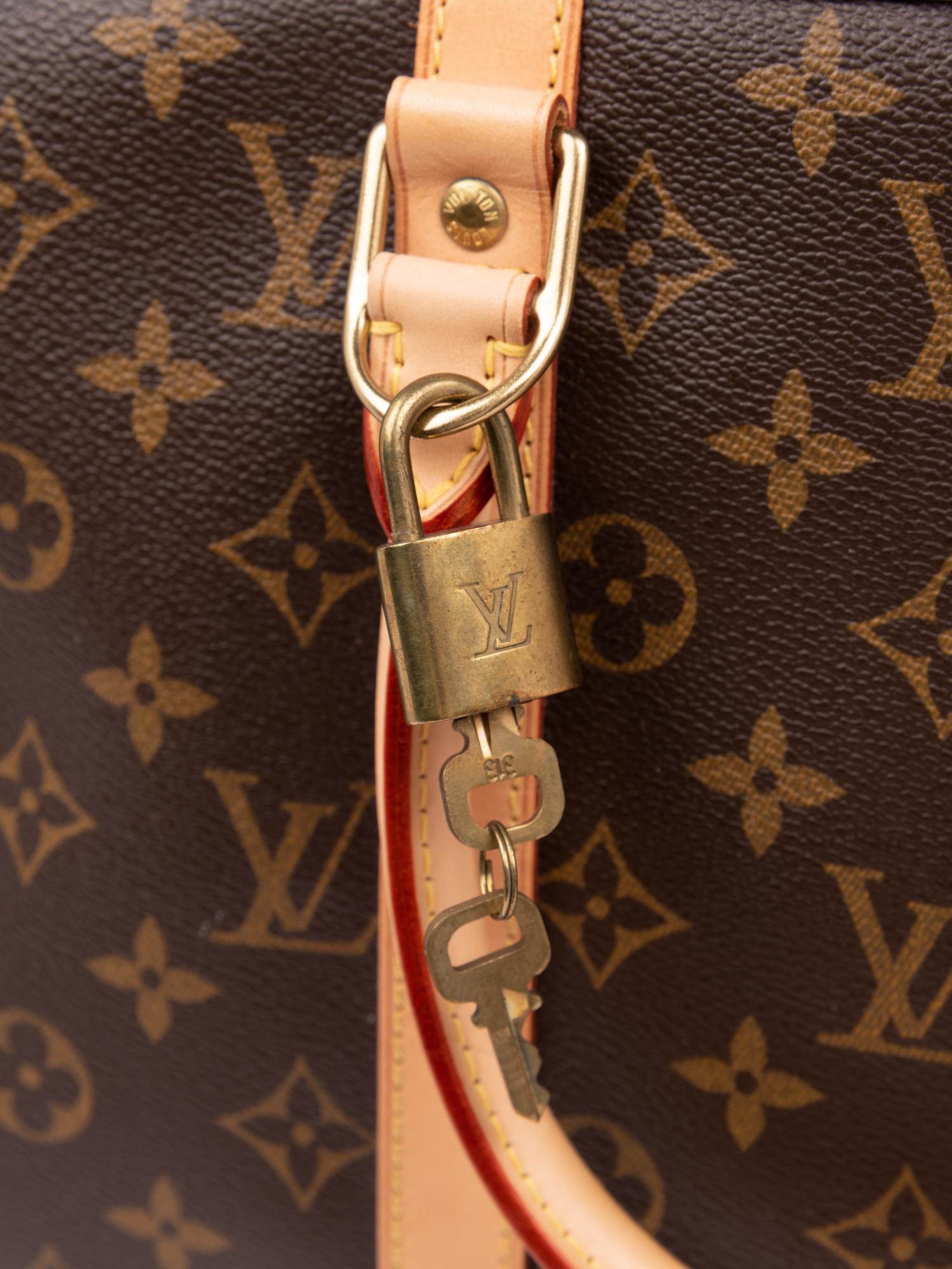 Louis Vuitton Porte Documents Voyage Briefcase, 2007