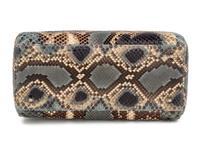 Christian Dior Multicolored Python Small Lady Dior Bag, 2011
