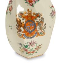 A Pair of Porcelaine de Paris Covered Vases