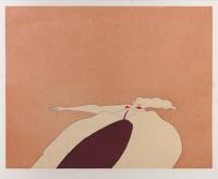 Untitled (Female Reclining Nude)