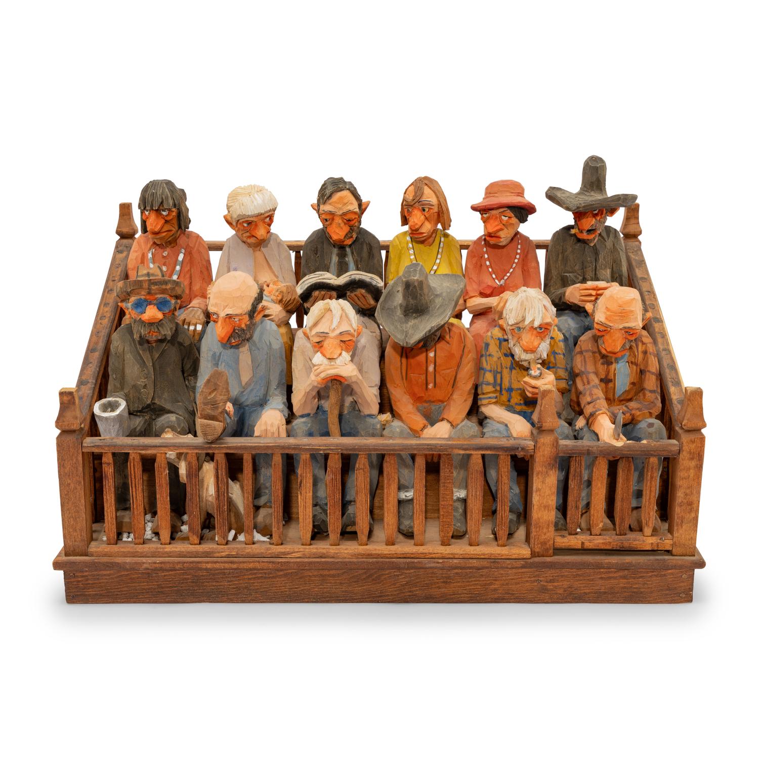 Judge and Jury