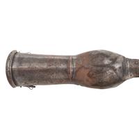 Lot of 2 Indian Pata Swords