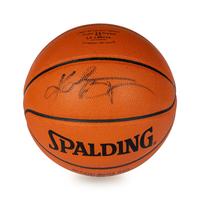 An Extraordinary Kobe Bryant Full Name Signed Autograph Official NBA Basketball (PSA Certified Authentic),